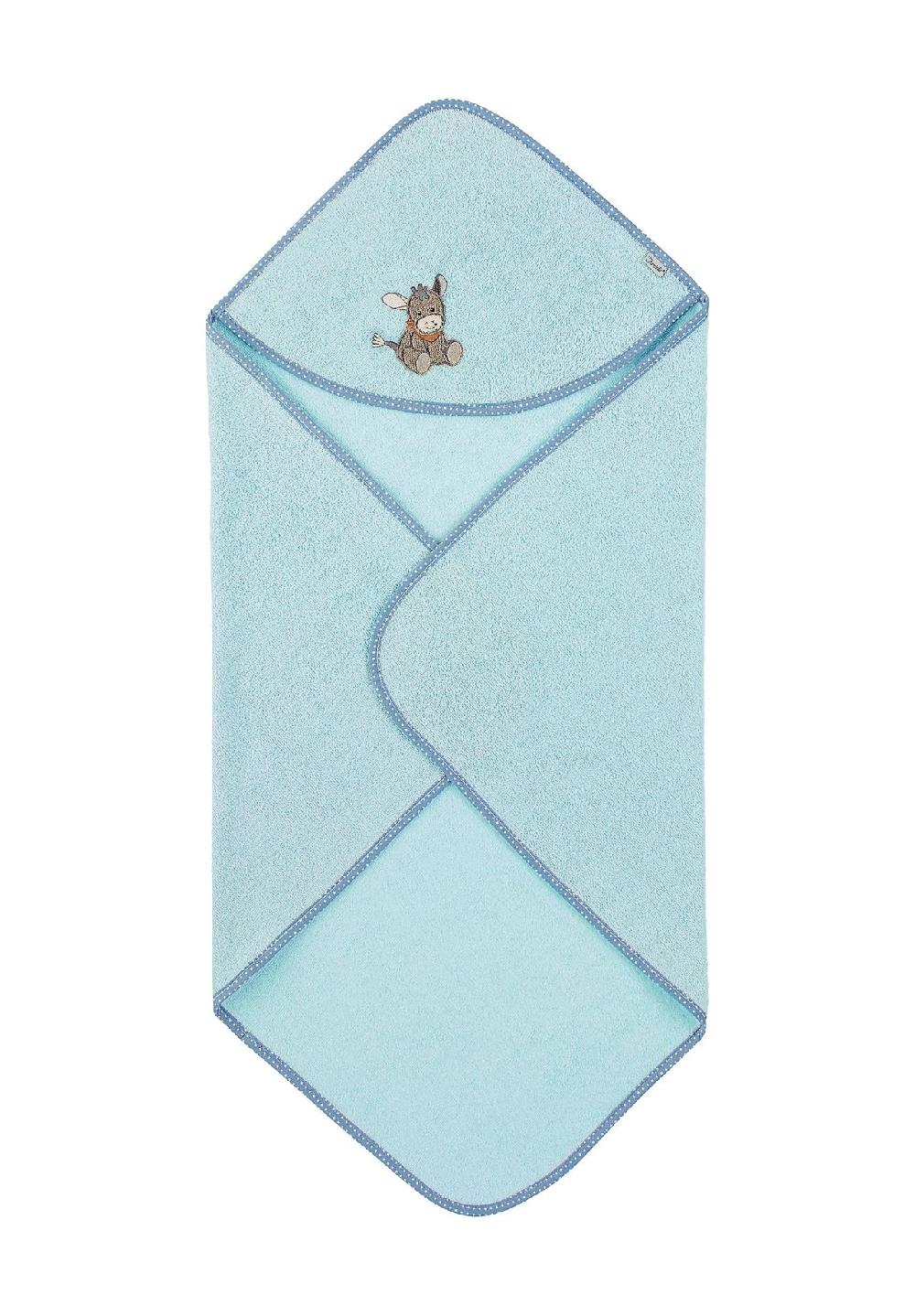 Sterntaler® Kaputzenbadetuch "Esel Emmi" Esel Emmi Osterangebot