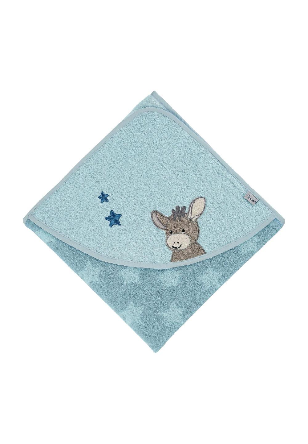 Sterntaler® Badetuch "Emmi" 100x100 cm Vatertagsangebot