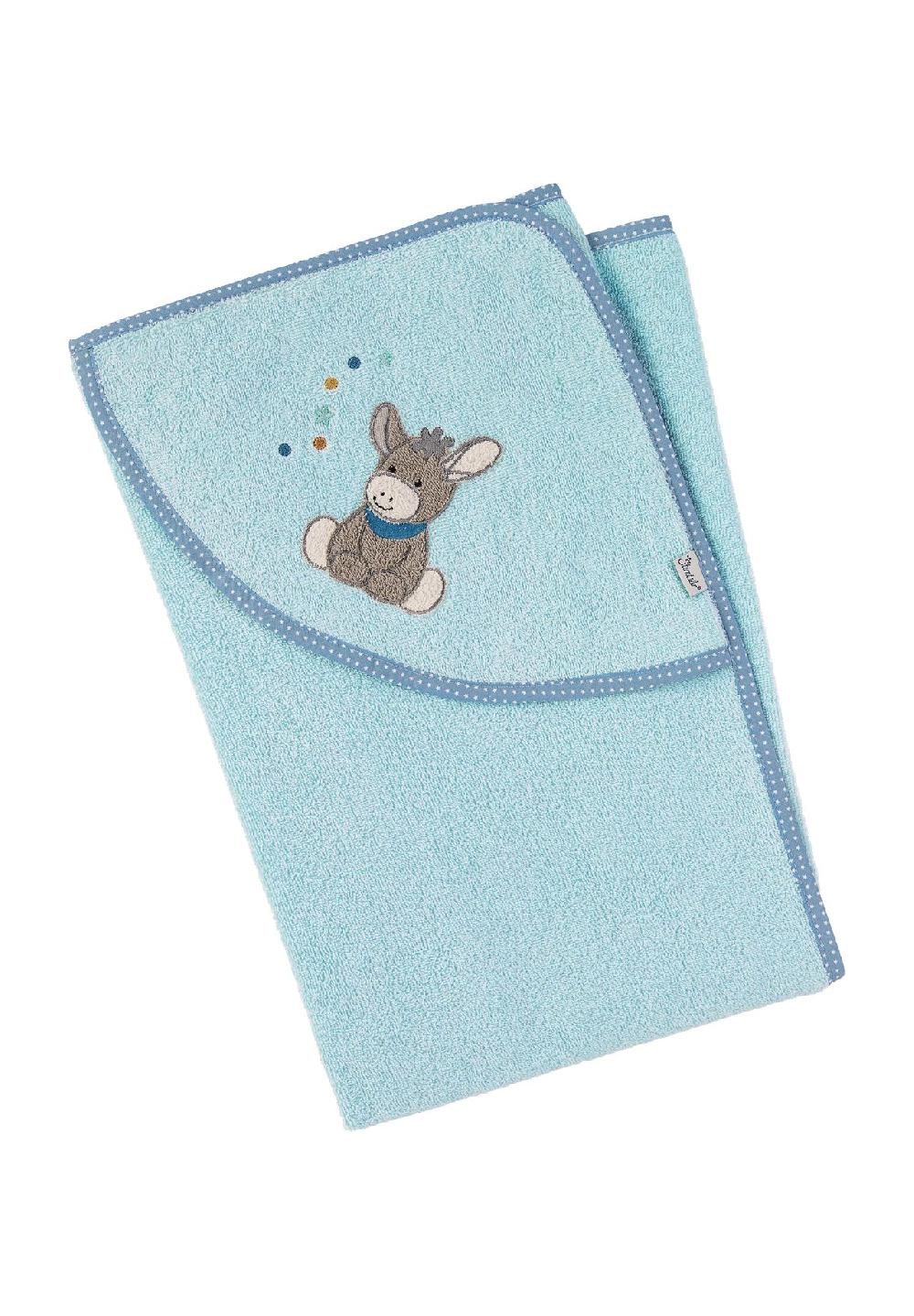 Sterntaler® Kinderbadetuch "Emmi" Jubiläumsangebot