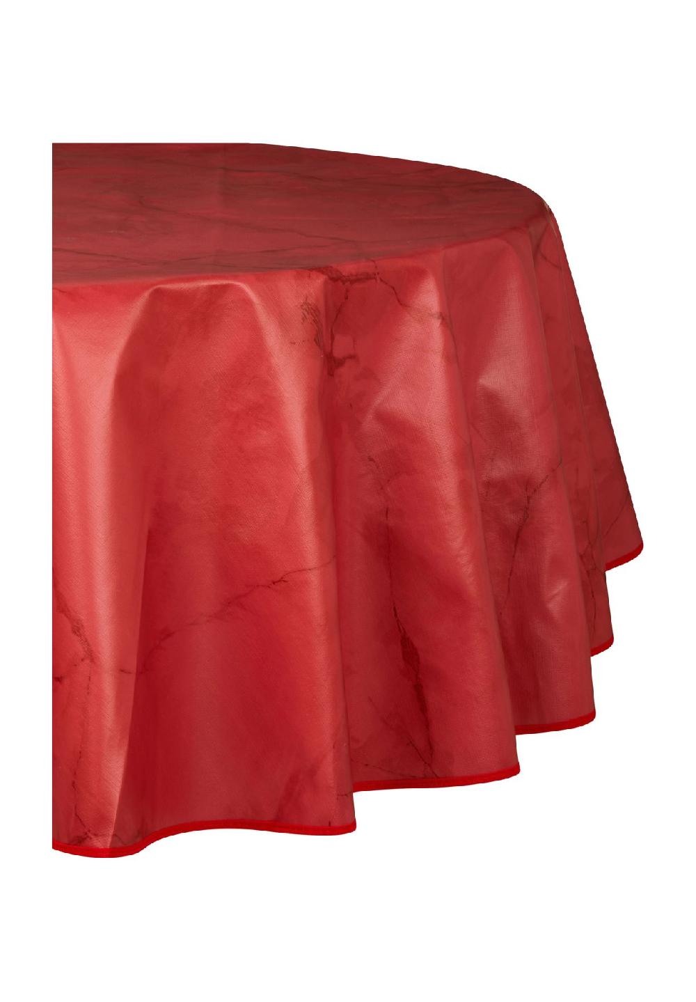 PEYER SYNTEX Tischdecke Mamor-Design Milano
