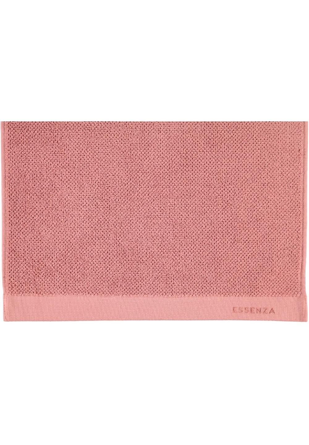 ESSENZA Handtücher Bio Connect Organic Uni rose Connect Organic Uni Hotsell