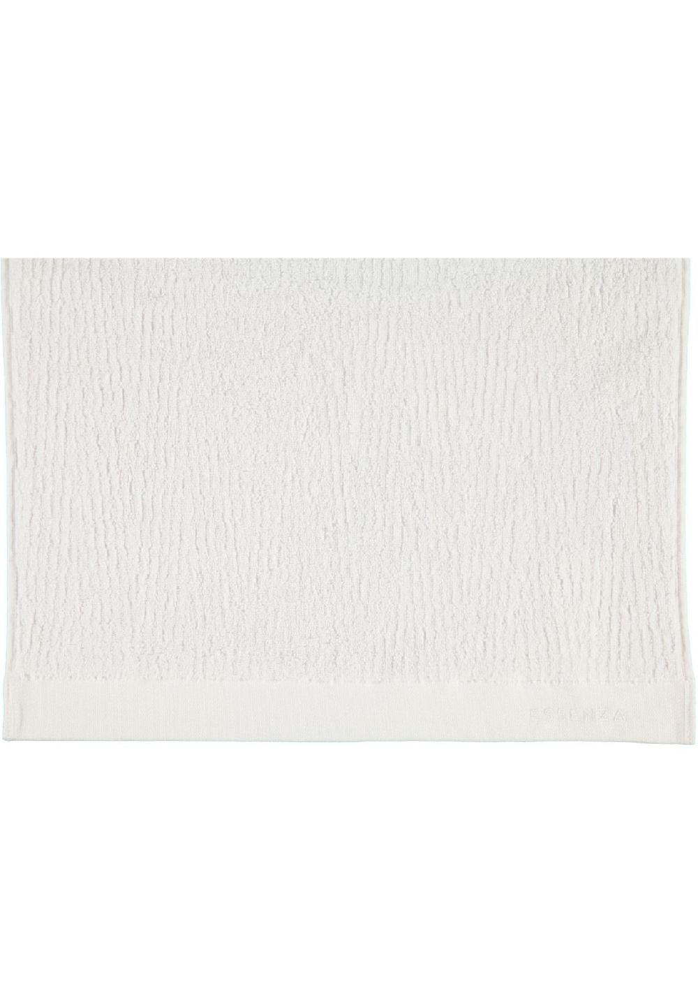 ESSENZA Handtücher Connect Organic Lines white Kostenloser Versand