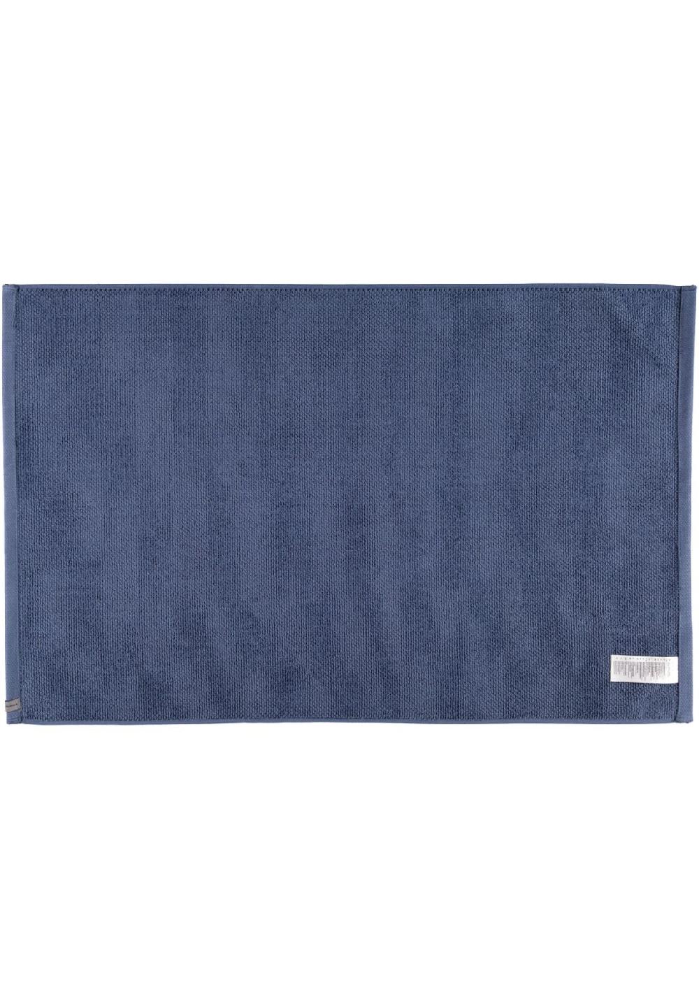 ESSENZA Badematten Connect Organic blue Connect Organic Uni Limitierter Zeitrabatt