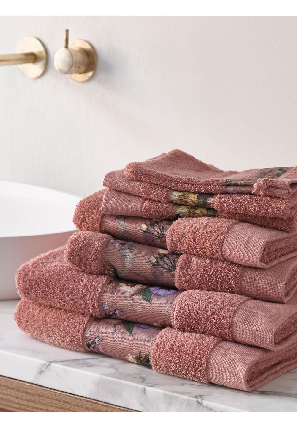ESSENZA Handtuch Fleur Fleur Rabatt