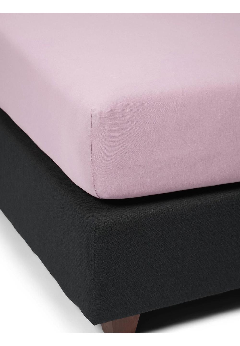 ESSENZA Spannbettlaken The Perfect Organic Jersey The Perfect Organic Jersey VIP-Rabatte