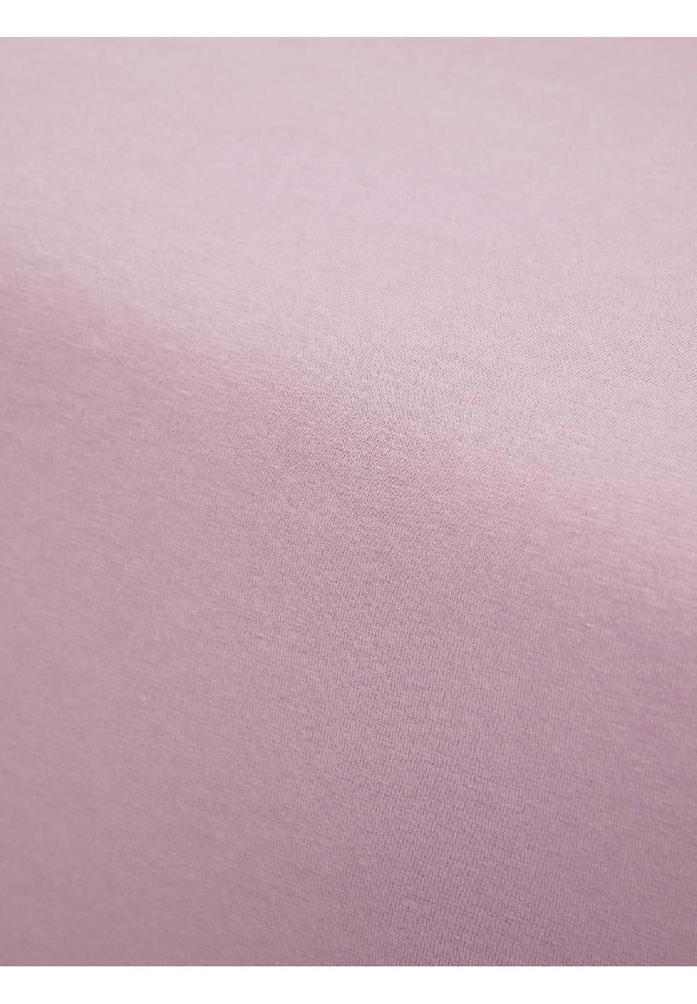 ESSENZA Spannbettlaken The Perfect Organic Jersey The Perfect Organic Jersey VIP-Rabatte