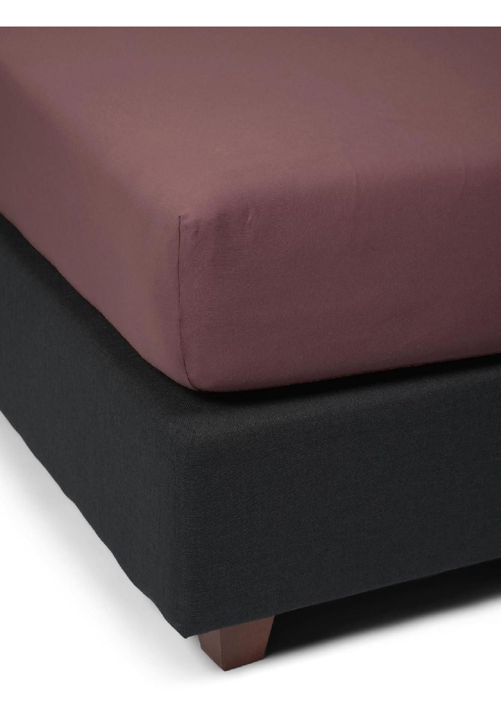 ESSENZA Spannbettlaken The Perfect Organic Jersey The Perfect Organic Jersey Tiefpreis