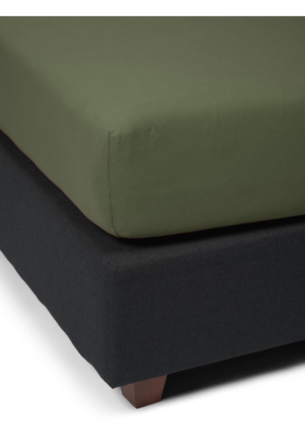 ESSENZA Spannbettlaken The Perfect Organic Jersey The Perfect Organic Jersey Super Sparpreis