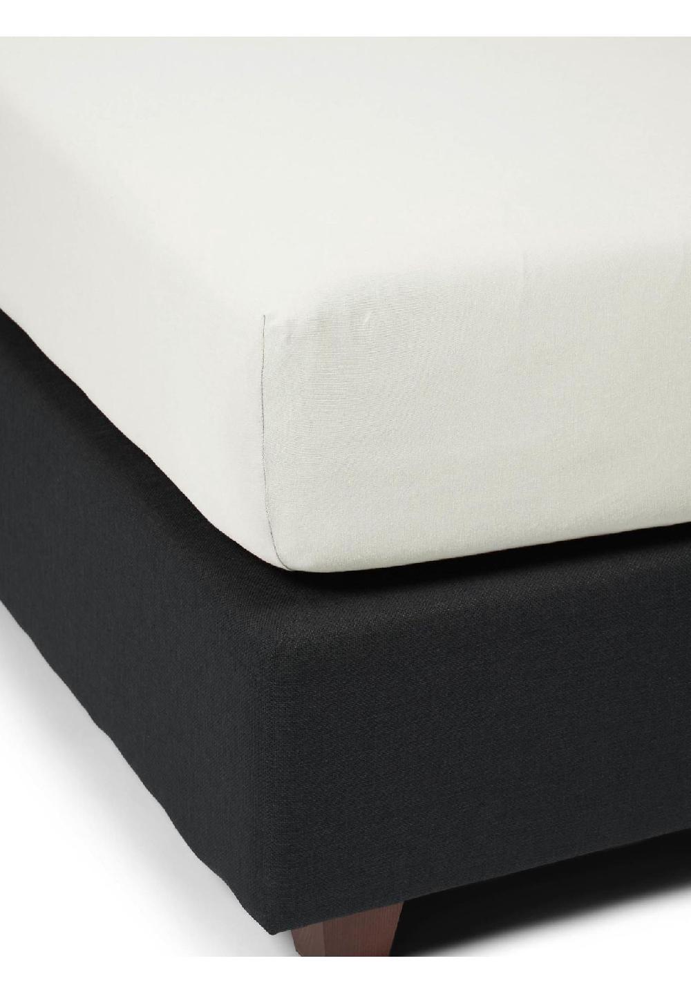 ESSENZA Spannbettlaken The Perfect Organic Jersey The Perfect Organic Jersey Begrenzte Freigabe