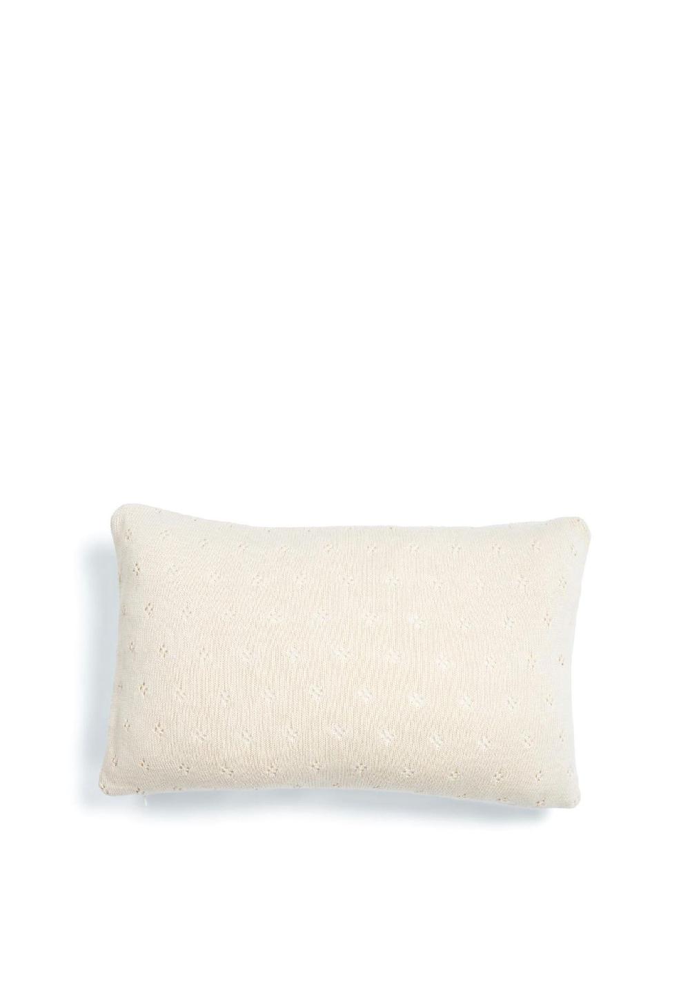 ESSENZA Dekokissen Knitted Ajour Knitted Ajour Bis zu 50% Rabatt