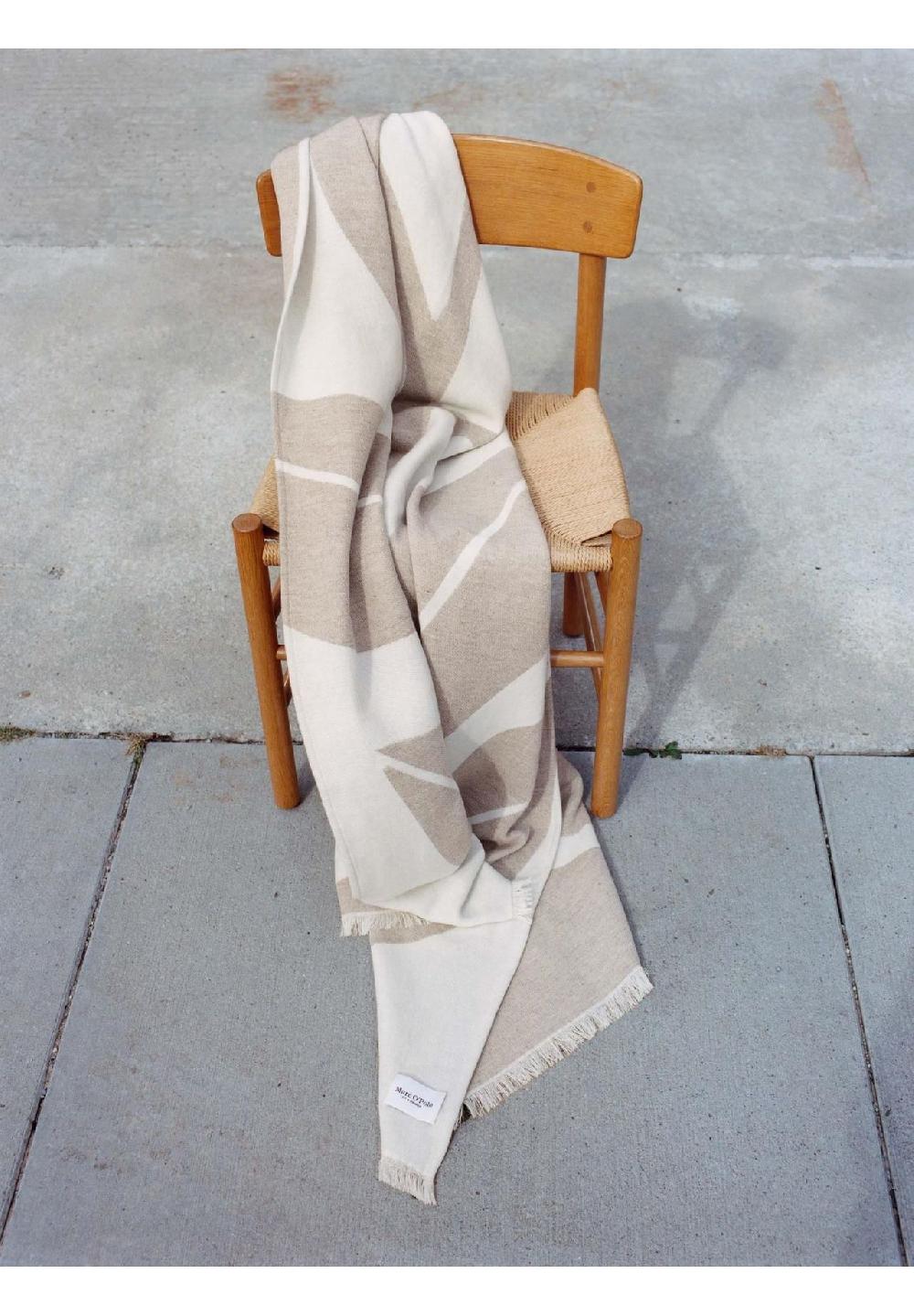 Marc O'Polo Home Plaid Skane Skane Rabatte dieses Monats