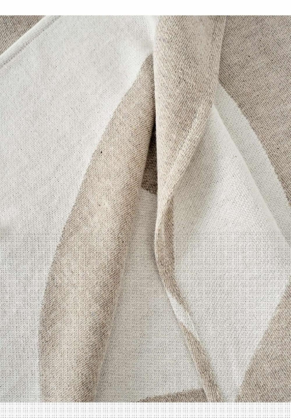Marc O'Polo Home Plaid Skane Skane Rabatte dieses Monats