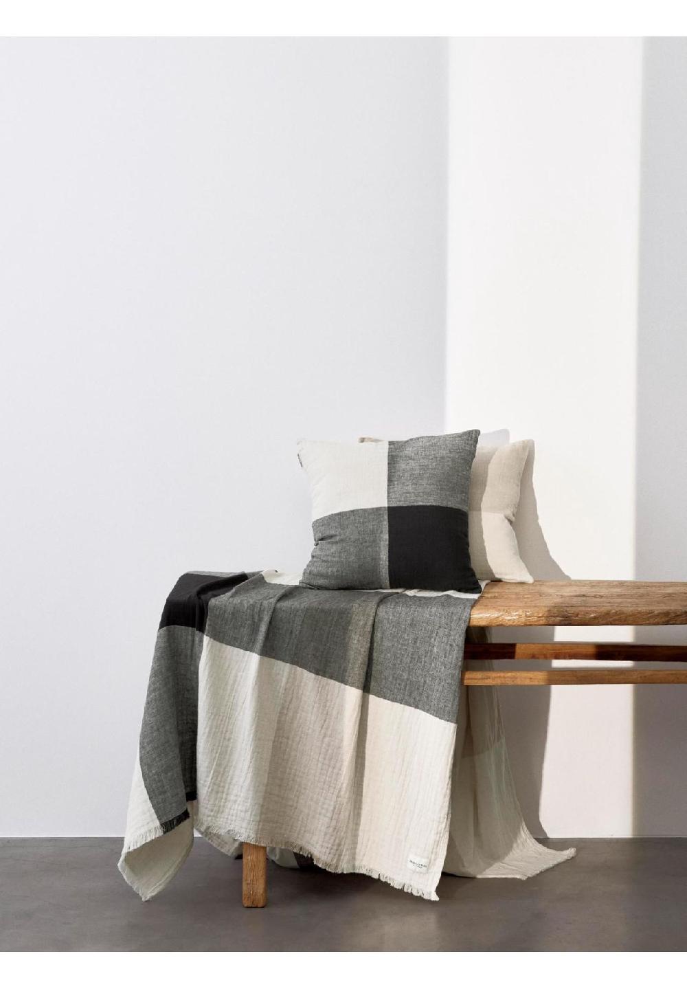 Marc O'Polo Home Plaid Erlend Erlend Blitzverkäufe