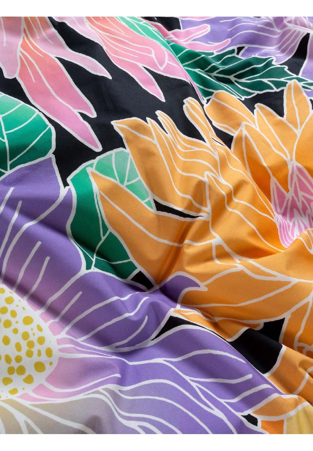ESSENZA Bettwäsche Flower Fling Flower fling Black Friday