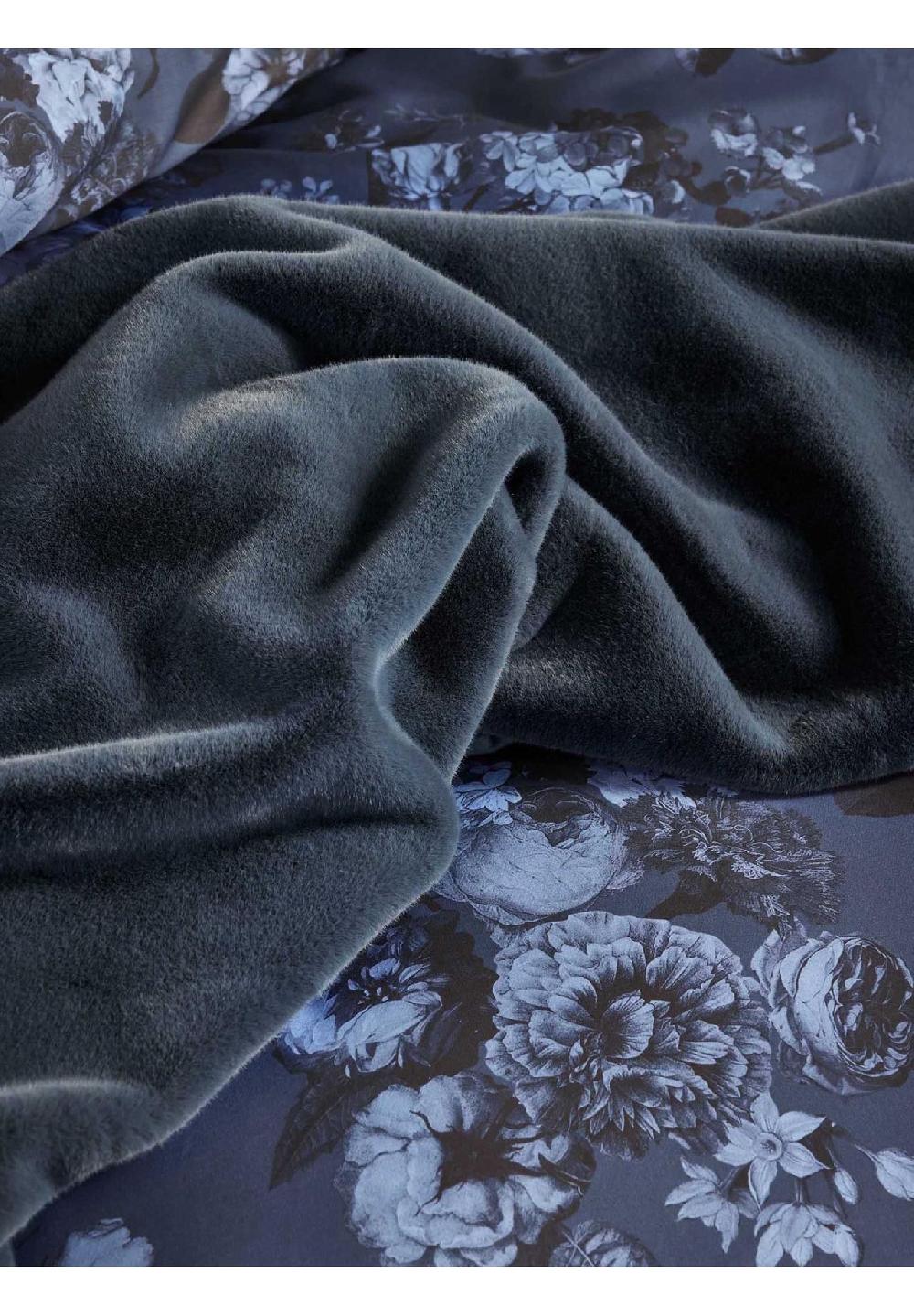 ESSENZA Plaid Furry Furry Bestseller