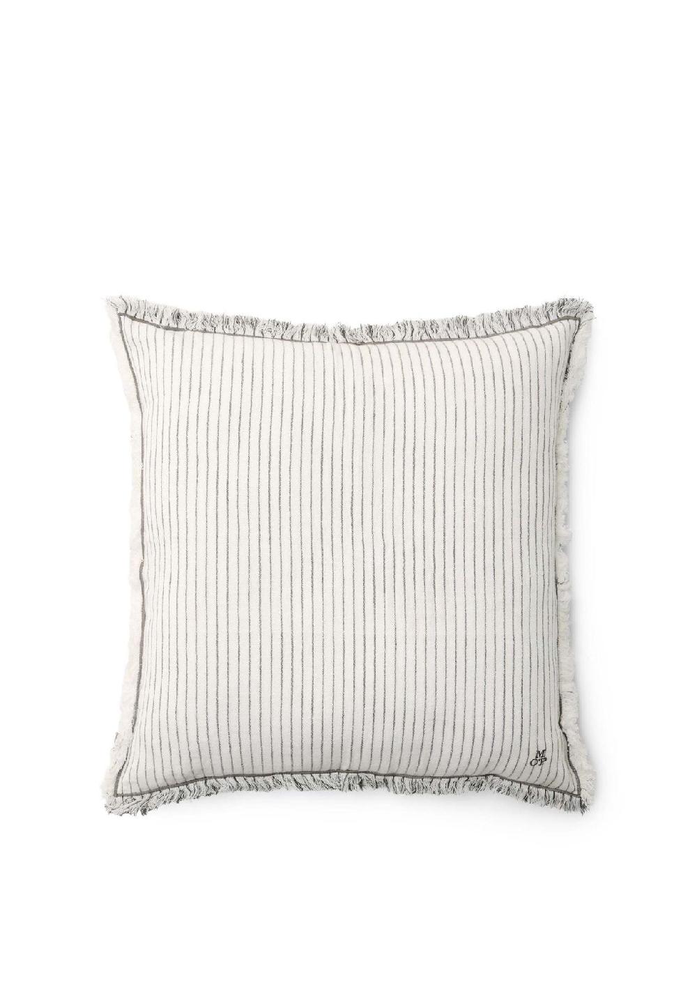 Marc O'Polo Home Dekokissen Fine Stripe Fine Stripe Discount Store für neue Produkte