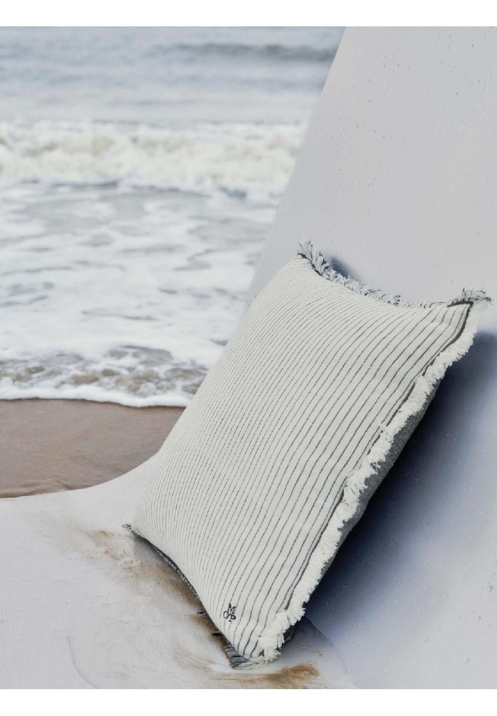Marc O'Polo Home Dekokissen Fine Stripe Fine Stripe Discount Store für neue Produkte