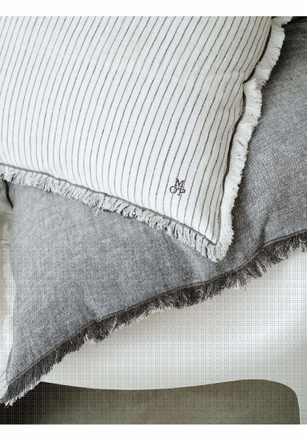 Marc O'Polo Home Dekokissen Fine Stripe Fine Stripe Discount Store für neue Produkte