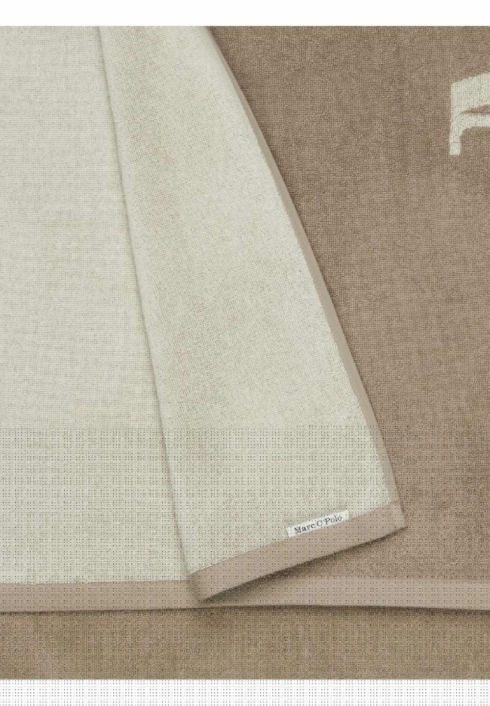 Marc O'Polo Home Badetuch Statement Statement 50% Rabatt mit kostenlosem Versand