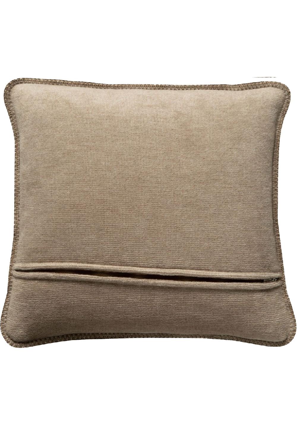 JOOP Kissenhüllen Melange-Doubleface natur-sand Melange-Doubleface Online Outlet