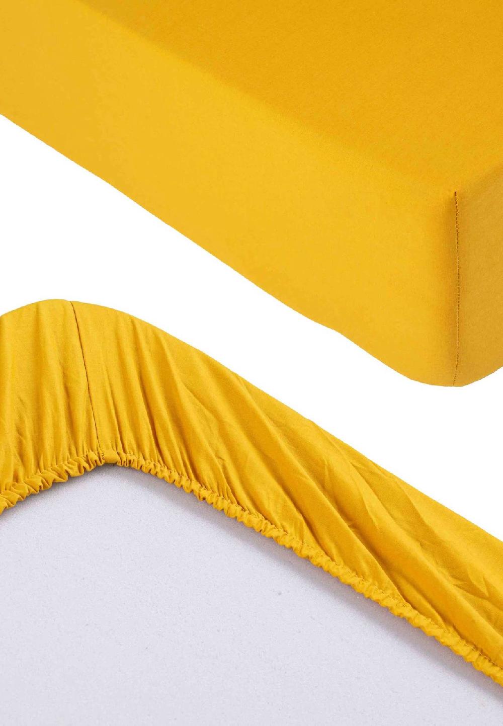 BELLA MAISON Spannbettlaken Basic in klassischem Design Angebote