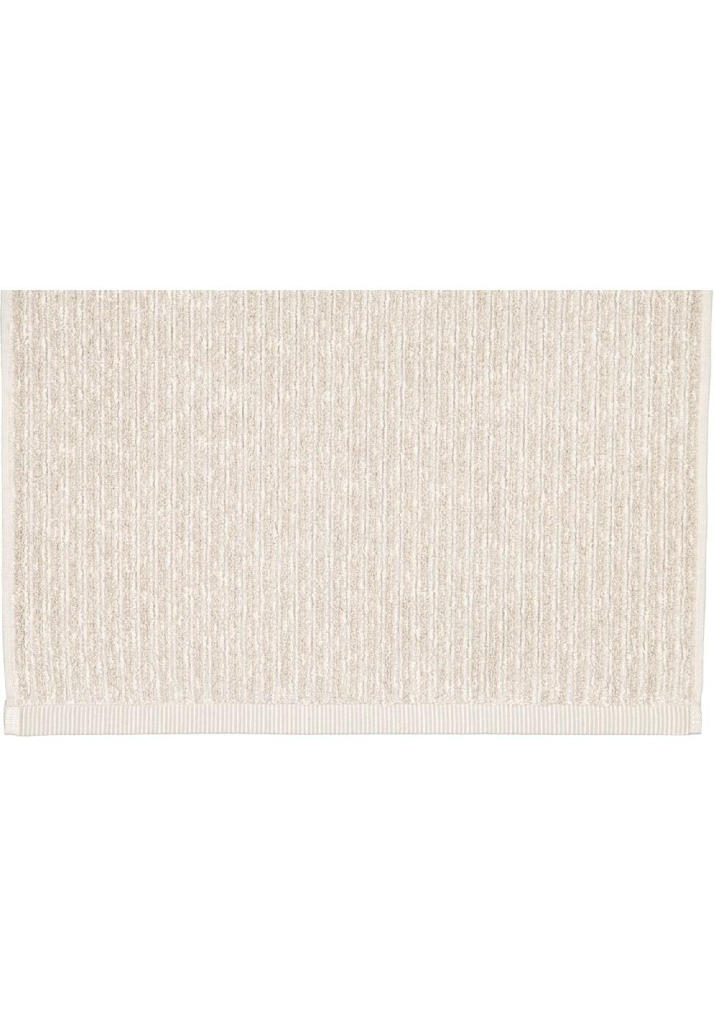 MÖVE Handtücher Brooklyn Pinstripe nature/cashmere - 071 Günstiger Verkauf