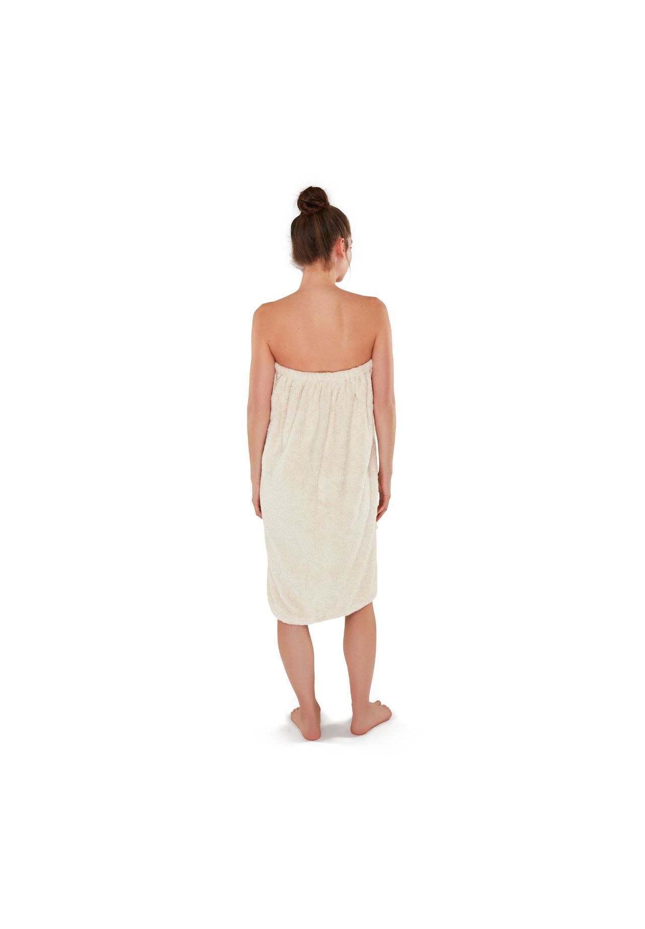 MÖVE Saunakilts Damen Wellness natur - 869 Wellness Online Outlet