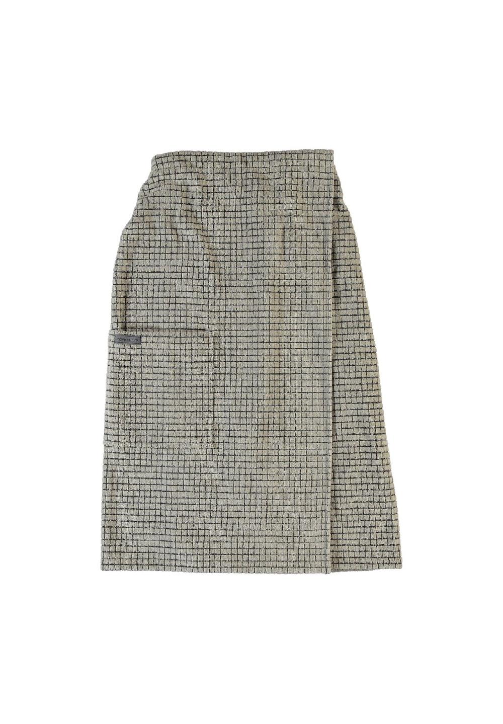 MÖVE Saunakilts Damen Eden nature/black - 081