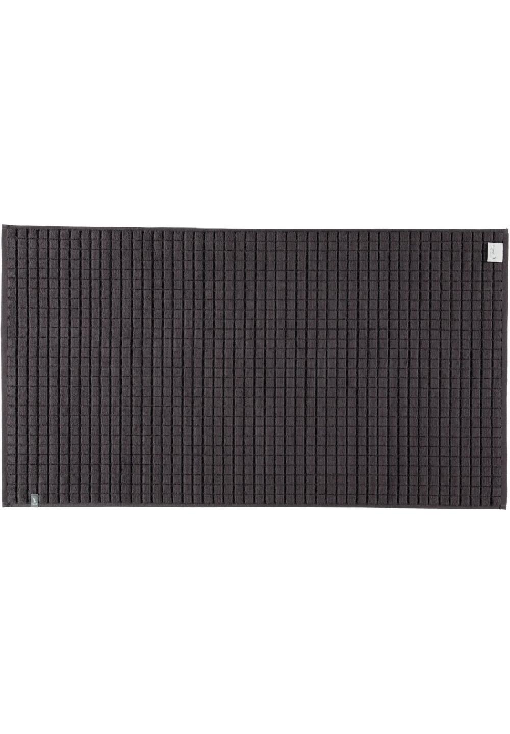 MÖVE Badematten Piquee graphite - 843 VIP-Rabatte