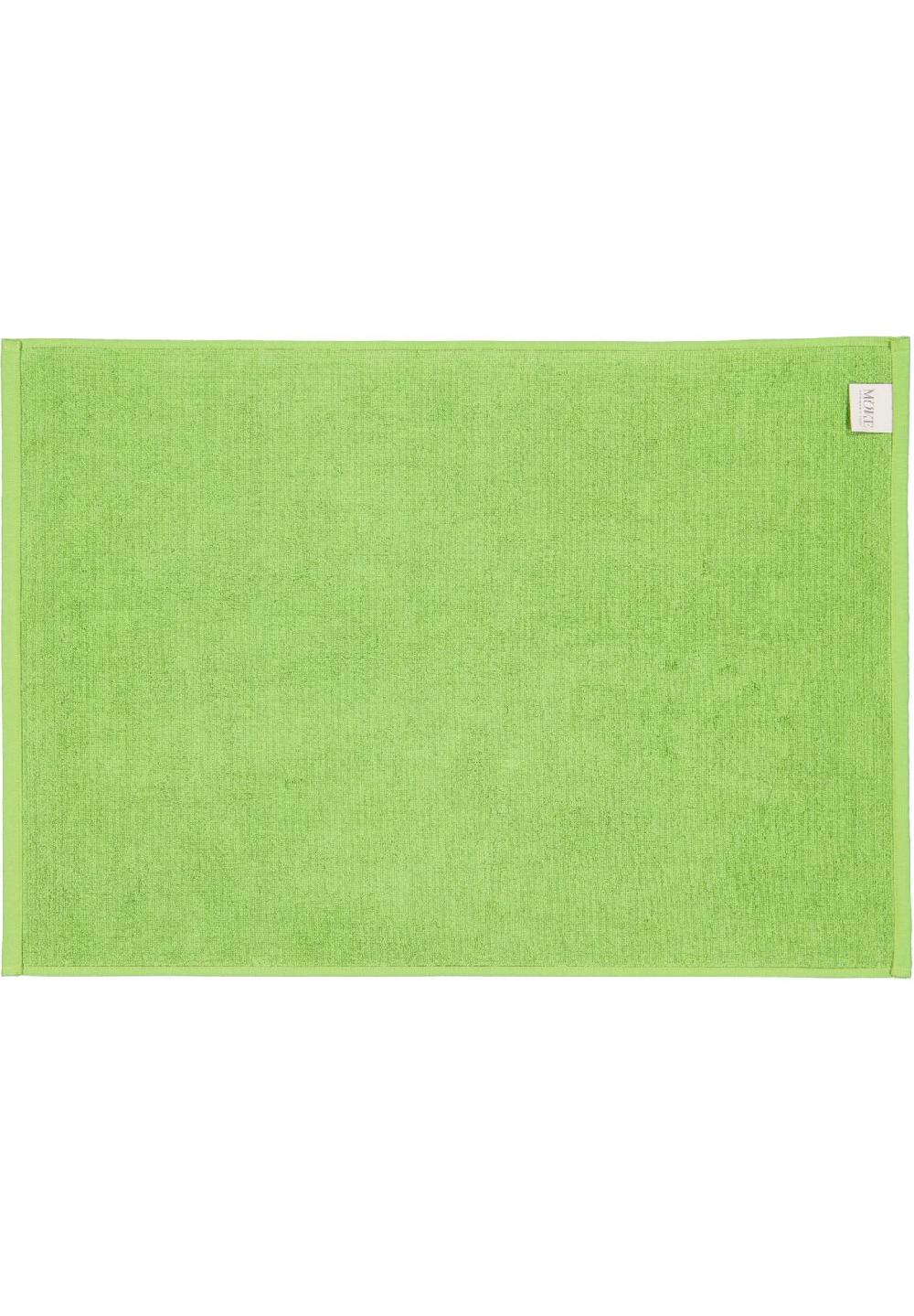 MÖVE Badematten Superwuschel peridot - 658 Wochenangebot