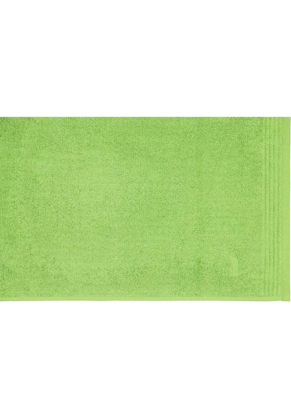 MÖVE Badematten Superwuschel peridot - 658 Wochenangebot