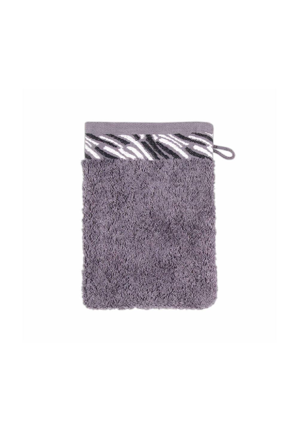 MÖVE for frottana® Waschhandschuh Shadow Shadow Kostenlose Rückgabe