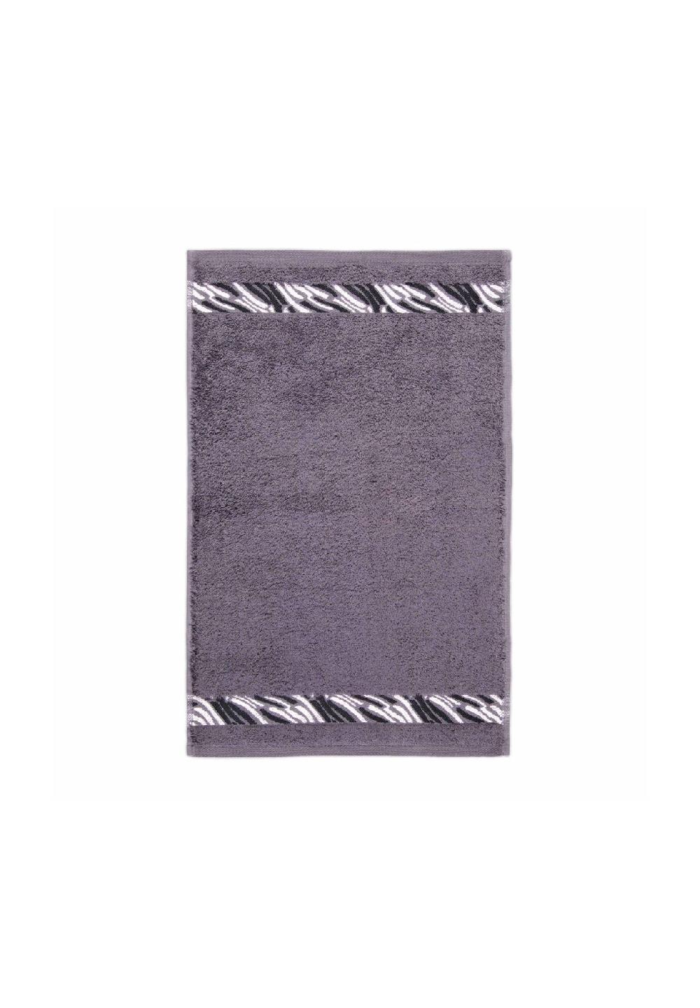 MÖVE for frottana® Gästetuch Shadow Shadow Begrenzte Freigabe