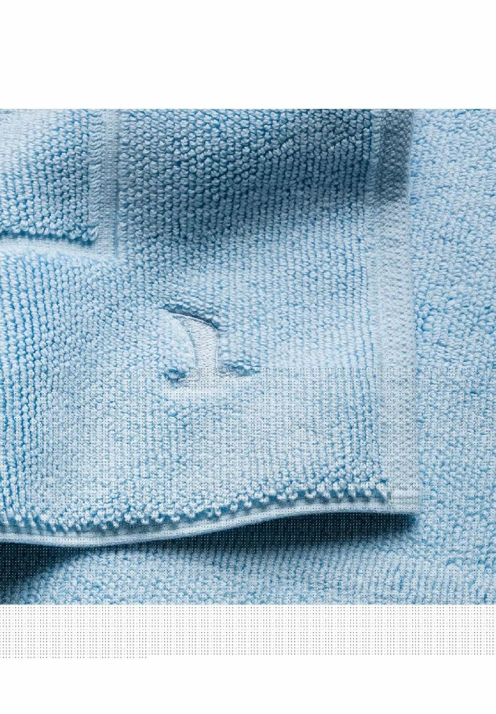 MÖVE Badematten Superwuschel aquamarine - 577 Superwuschel Sonderangebot der Fabrik