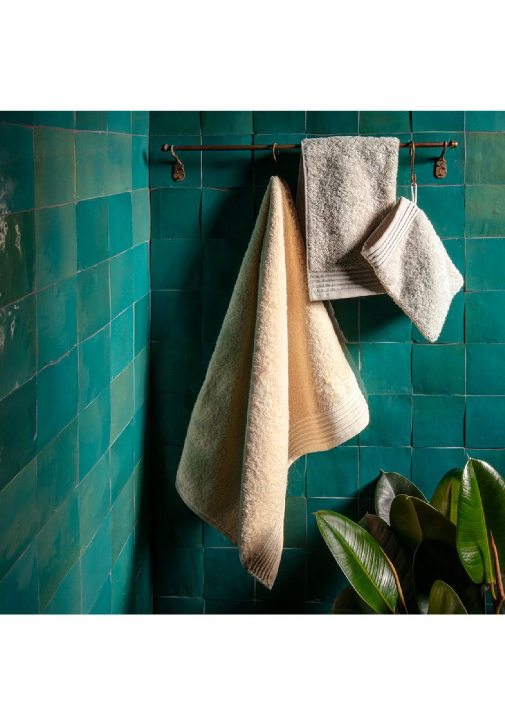 MÖVE Waschhandschuh Loft Loft 50% Rabatt mit kostenlosem Versand