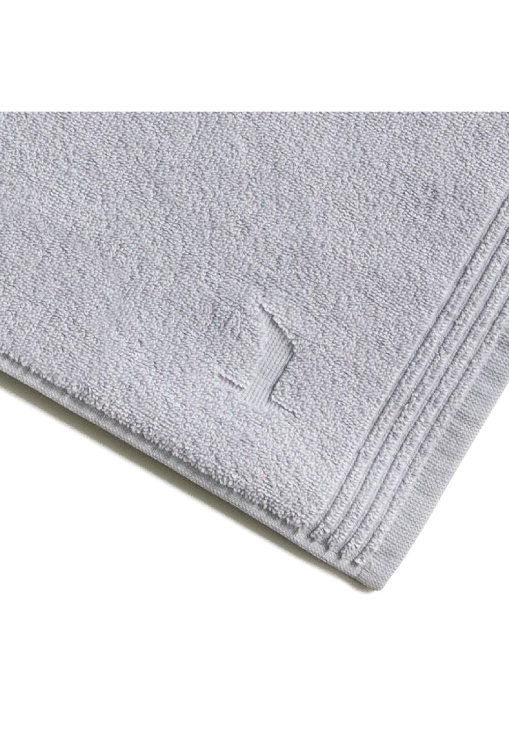 MÖVE Badematten Superwuschel silver - 829 Superwuschel Kostenloser Versand international