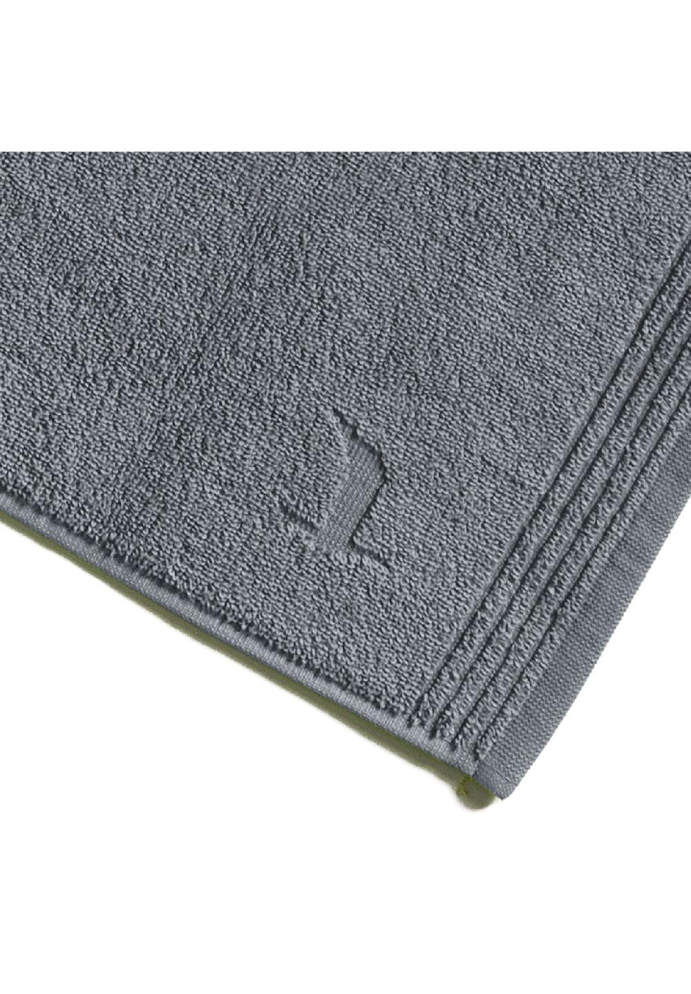 MÖVE Badematten Superwuschel stone - 850 Superwuschel Fabrikladen