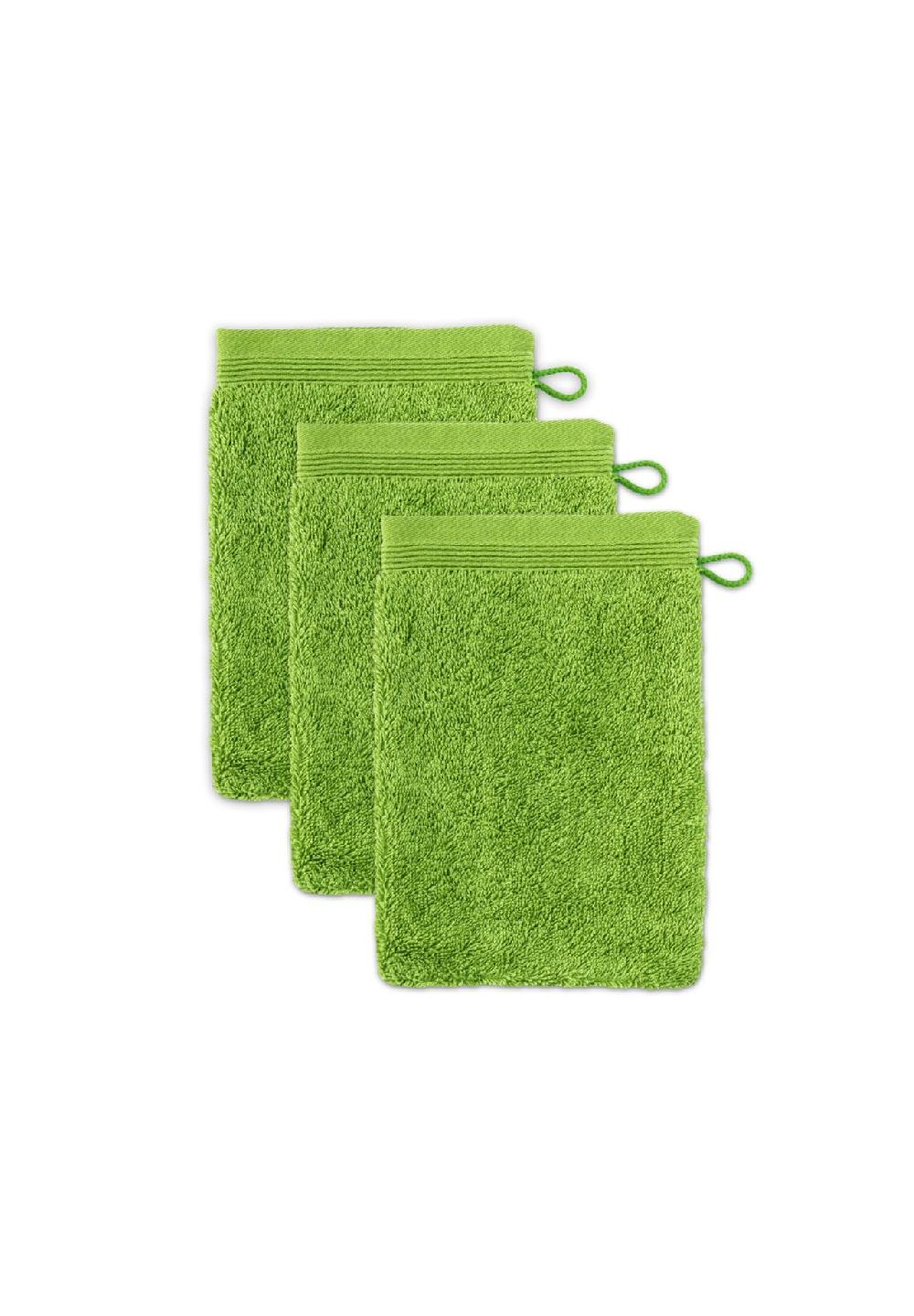 MÖVE Waschhandschuh Superwuschel 3er Pack Superwuschel Rabatte dieses Monats