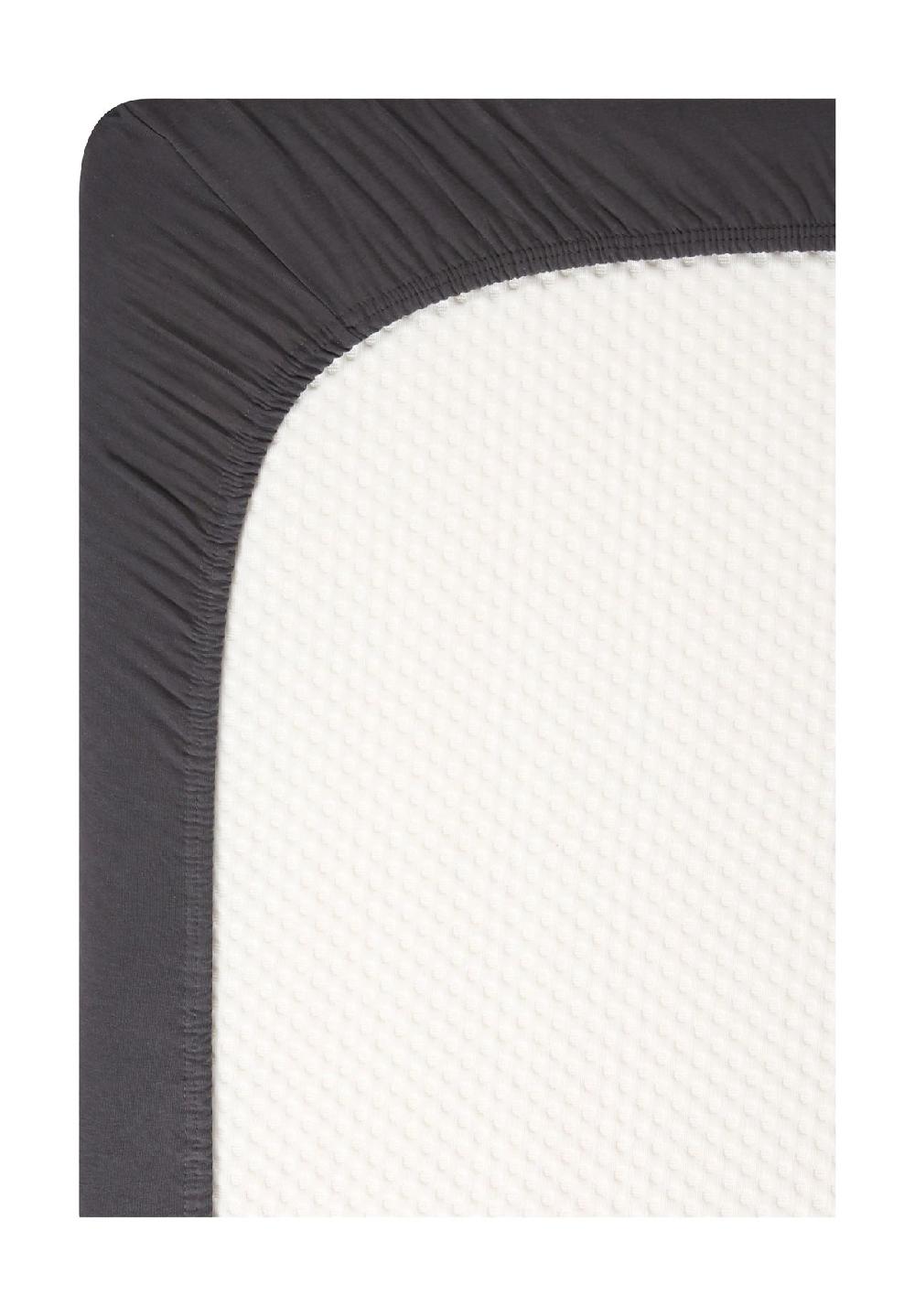 GALERIA home Jersey-Topper-Spannlaken Super Sparpreis