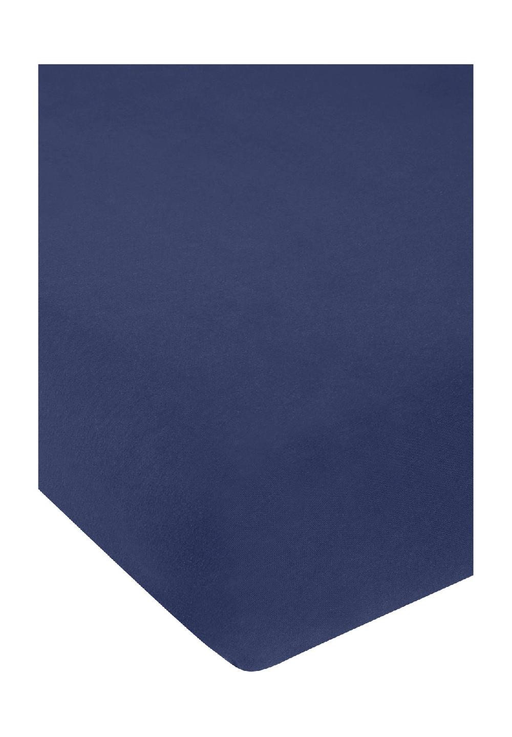 GALERIA home Jersey-Spannbettlaken mit Bio-Baumwolle