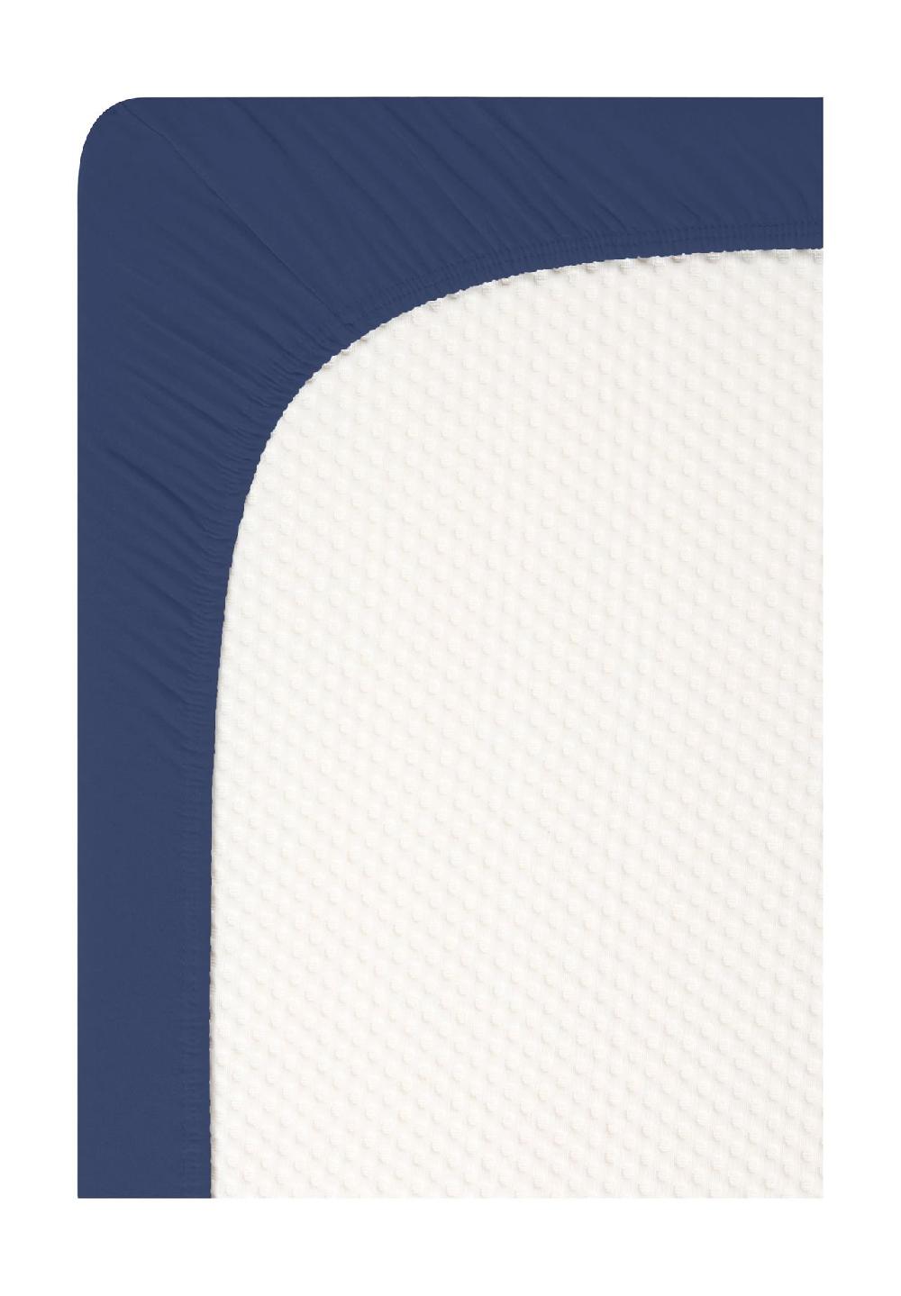 GALERIA home Jersey-Spannbettlaken mit Bio-Baumwolle Begrenzte Freigabe
