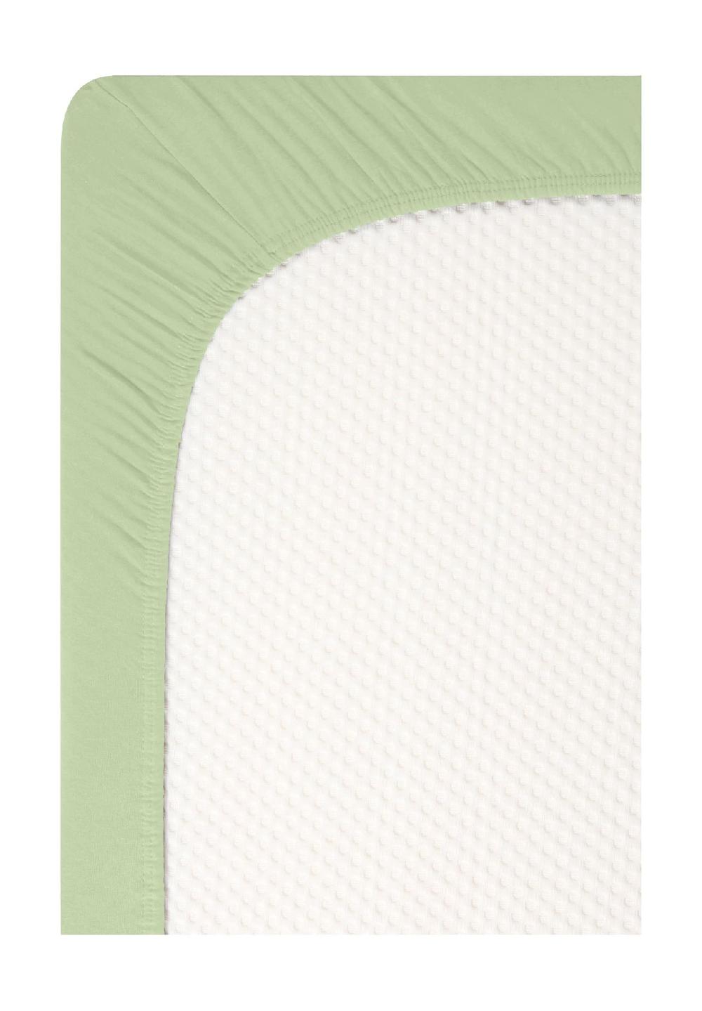 GALERIA home Jersey-Spannbettlaken mit Bio-Baumwolle Letzte 3 Tage