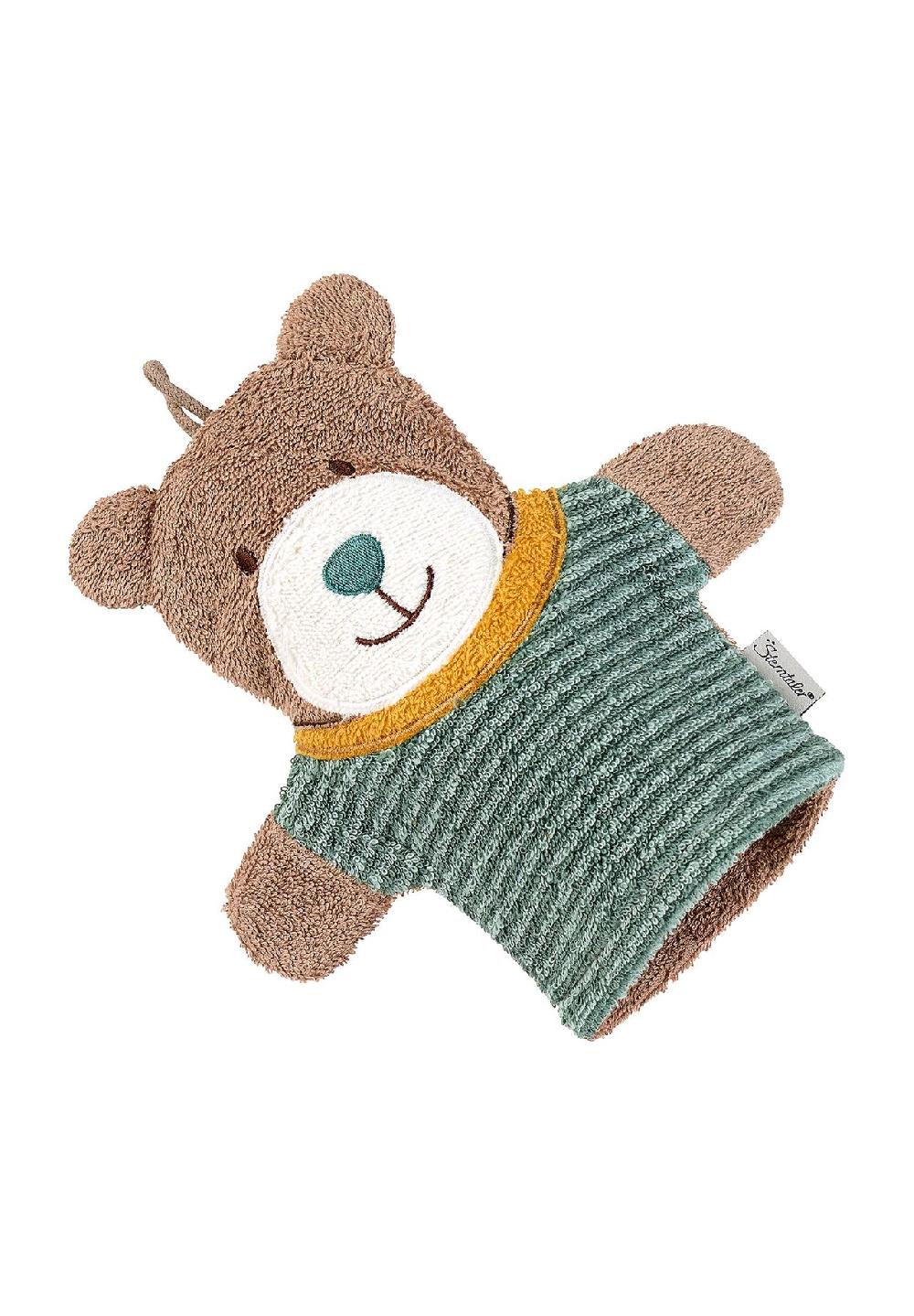 Sterntaler® Spiel-Waschhandschuh "Ben" 2in1 JETZT KAUFEN