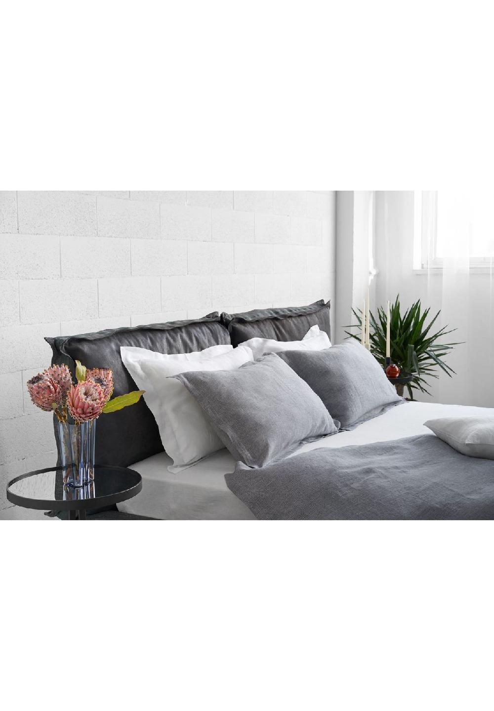 GENIX HOME Arctica Leinen Bettbezug Limitierter Zeitrabatt