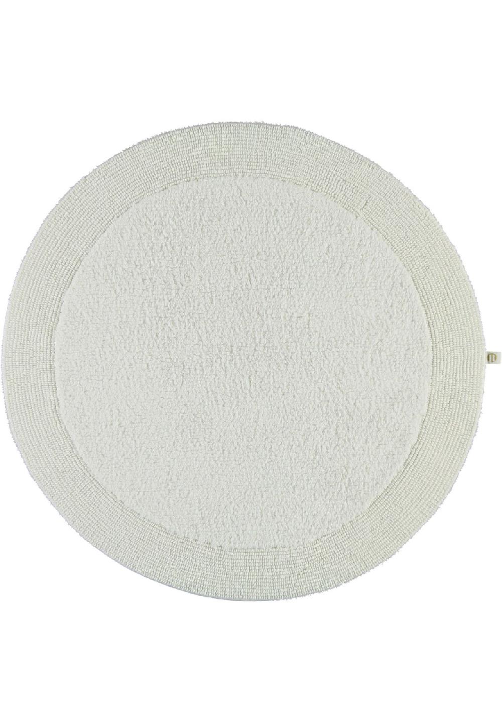 RHOMTUFT® Badteppiche Exquisit weiss - 01 Exklusivangebot