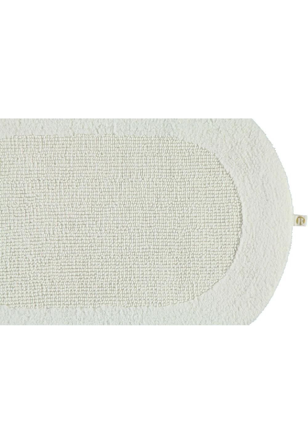 RHOMTUFT® Badteppiche Exquisit weiss - 01 Exklusivangebot