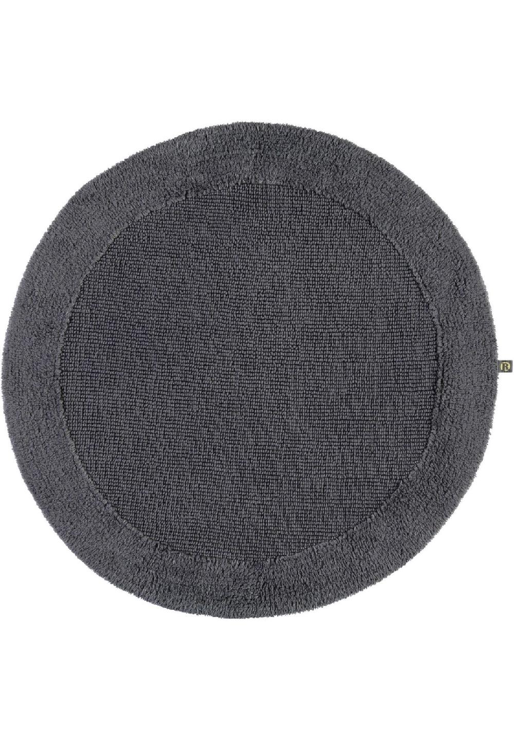 RHOMTUFT® Badteppiche Exquisit zinn - 02 Preisnachlass