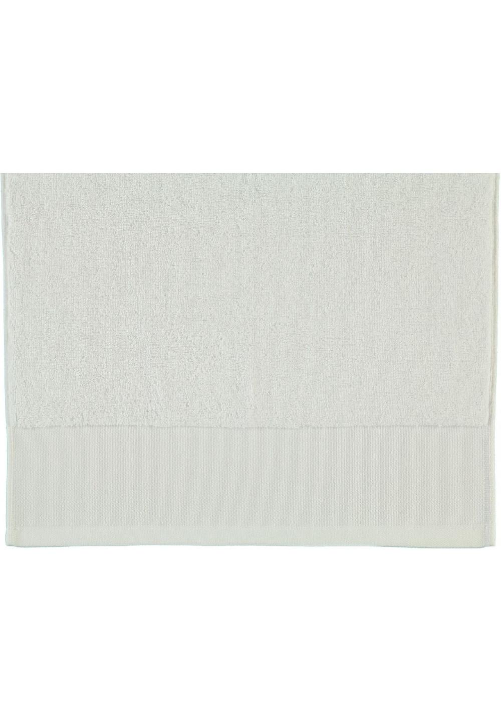 RHOMTUFT® Badematten Comtesse weiss - 01 Weihnachtsangebot
