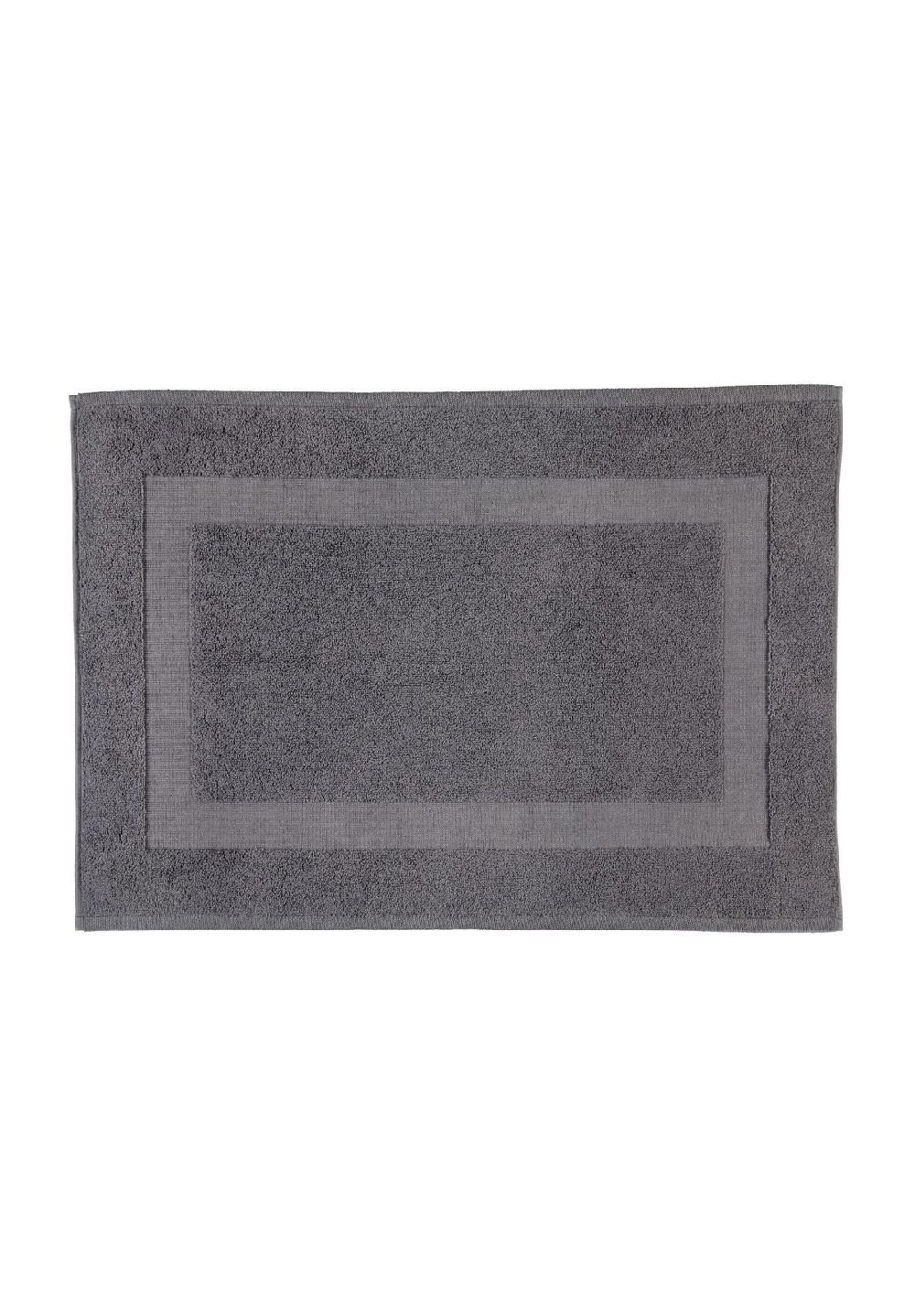 RHOMTUFT® Badematten Comtesse zinn - 02 Osterangebot
