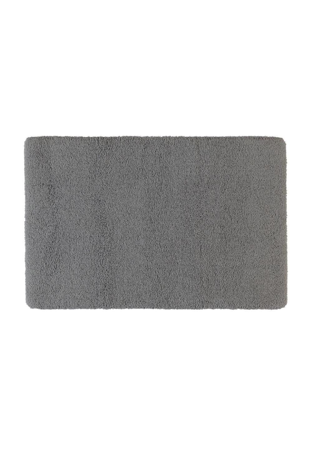 RHOMTUFT® Badteppiche Square kiesel - 85 Heißer Verkauf